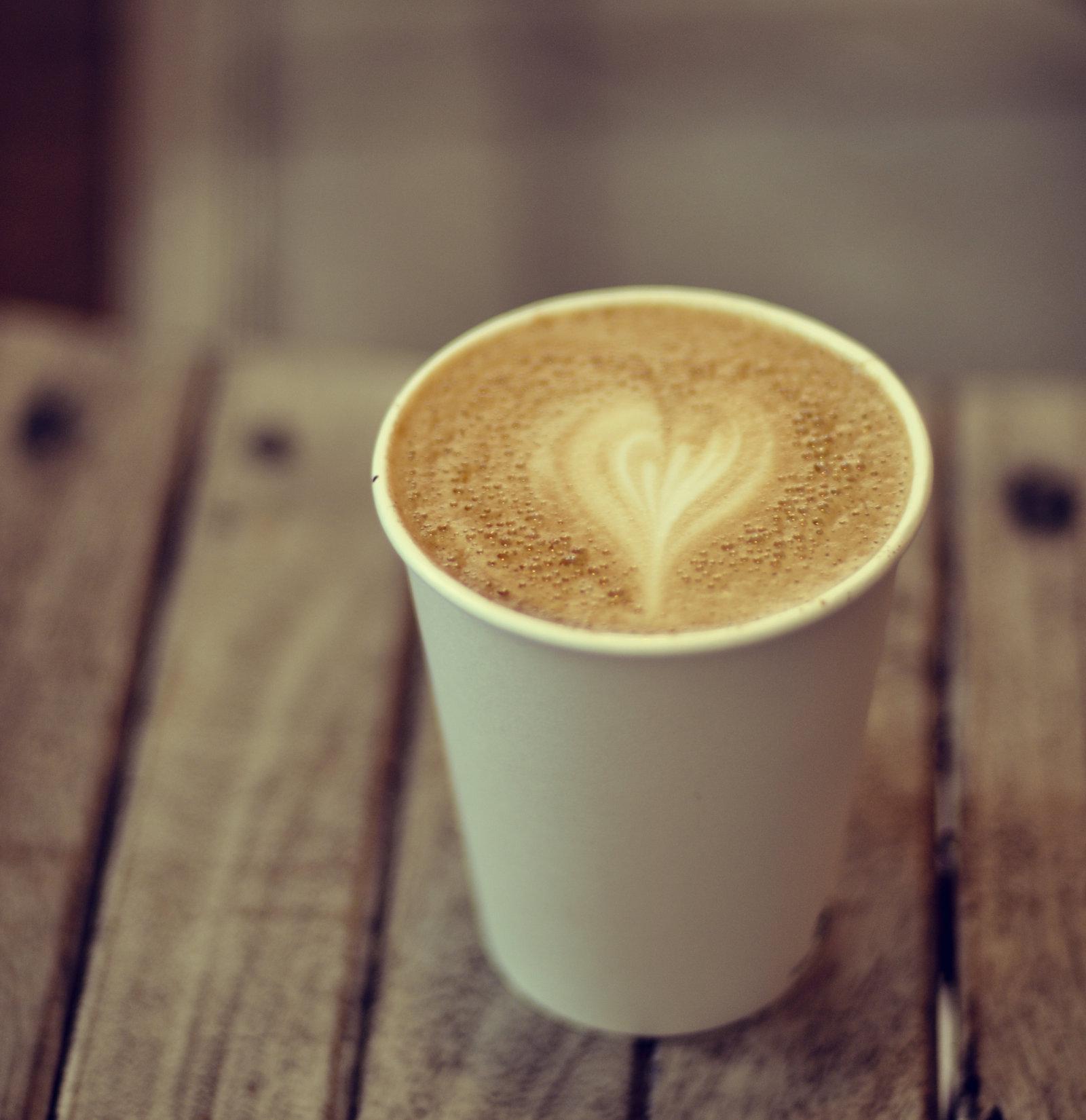 Reason to Order a Latte Instead of a Coffee