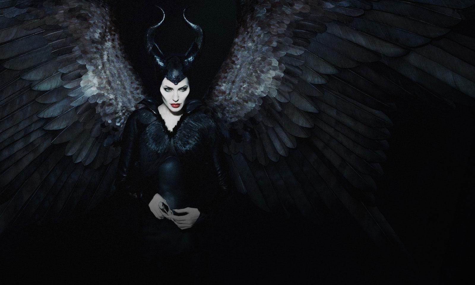 Maleficent Movie (2014) HD, iPad & iPhone Wallpaper