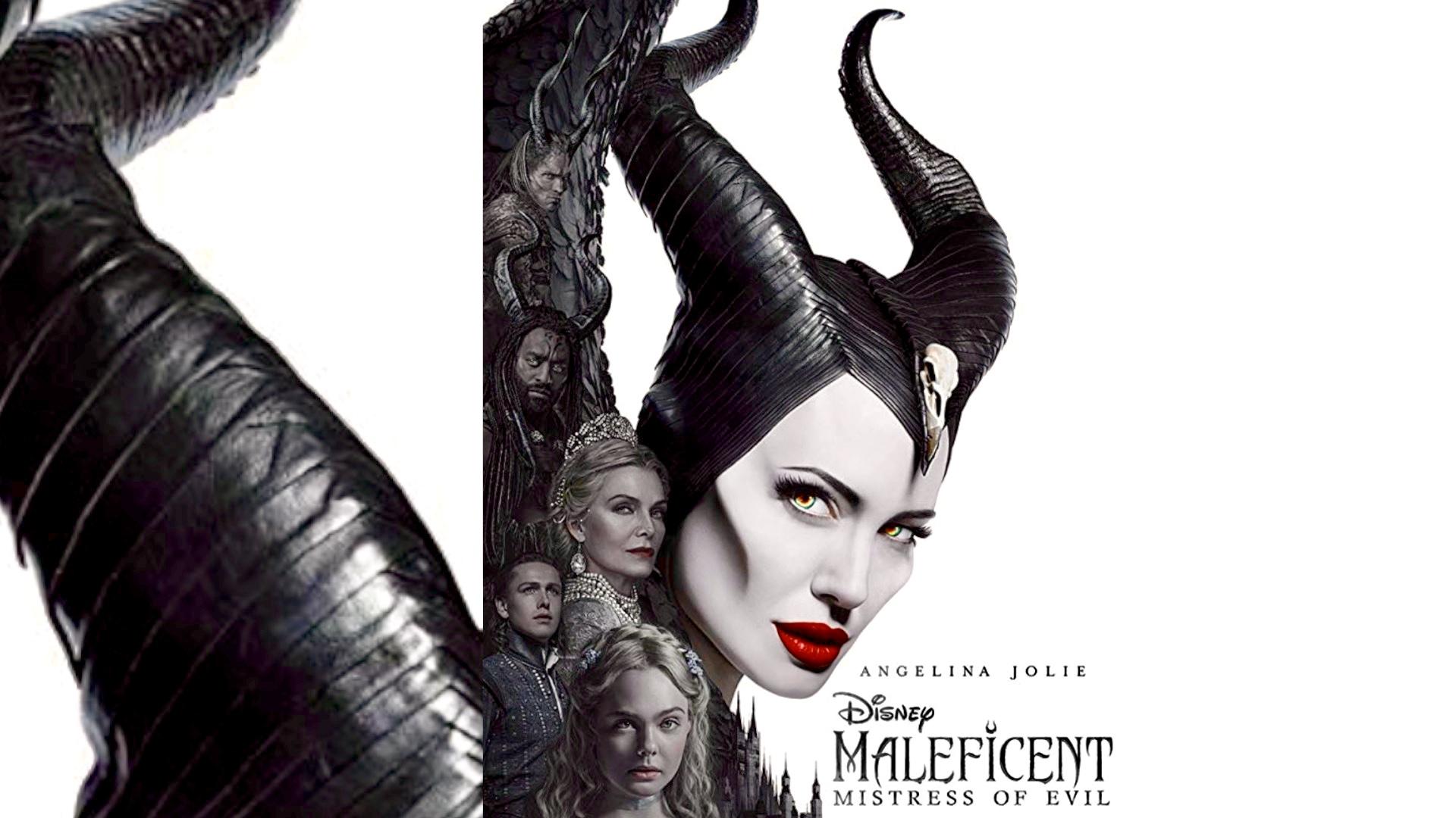 Maleficent: Mistress of Evil October