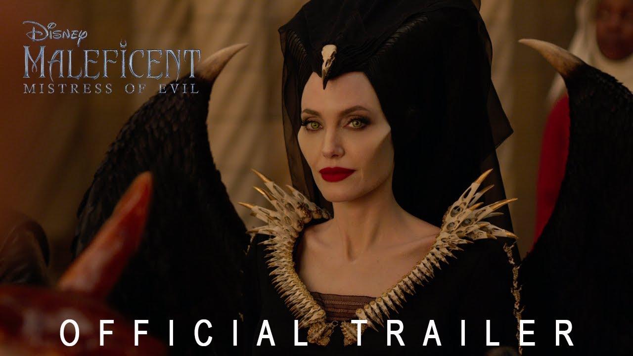 Sneak Peek of Disney's 'Maleficent: Mistress of Evil