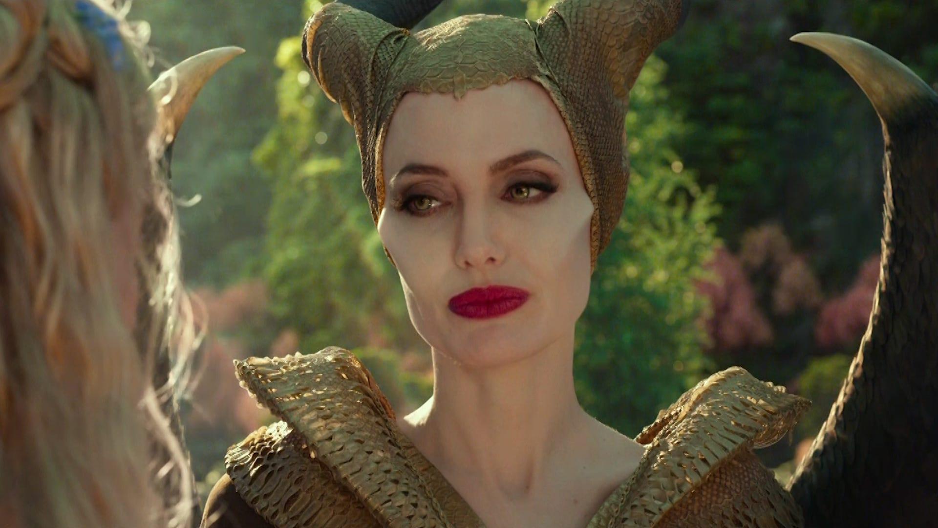 See Disney's first full trailer for 'Maleficent: Mistress of Evil' starring Angelina Jolie