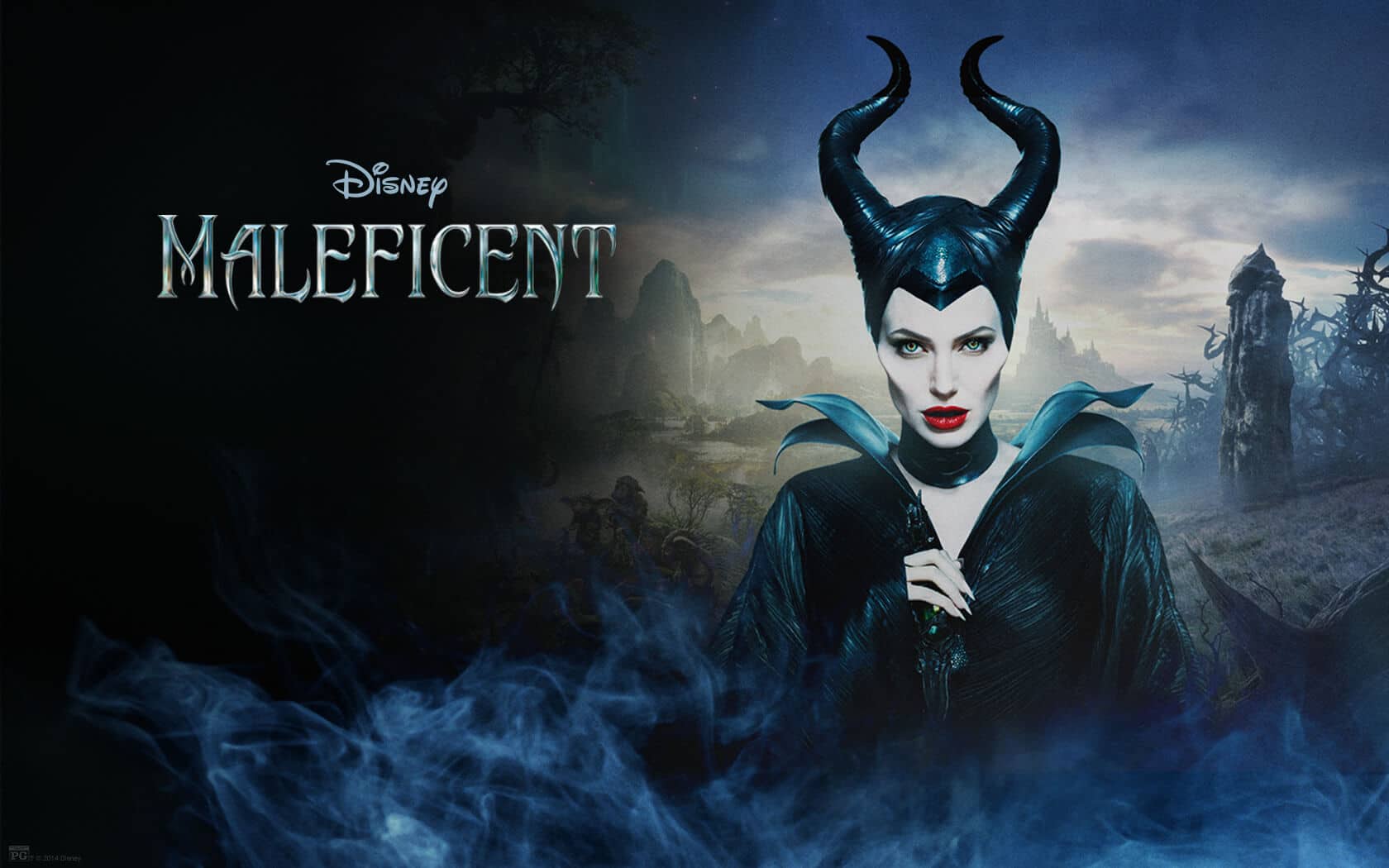 Maleficent Mistress Of Evil Wallpapers Wallpaper Cave