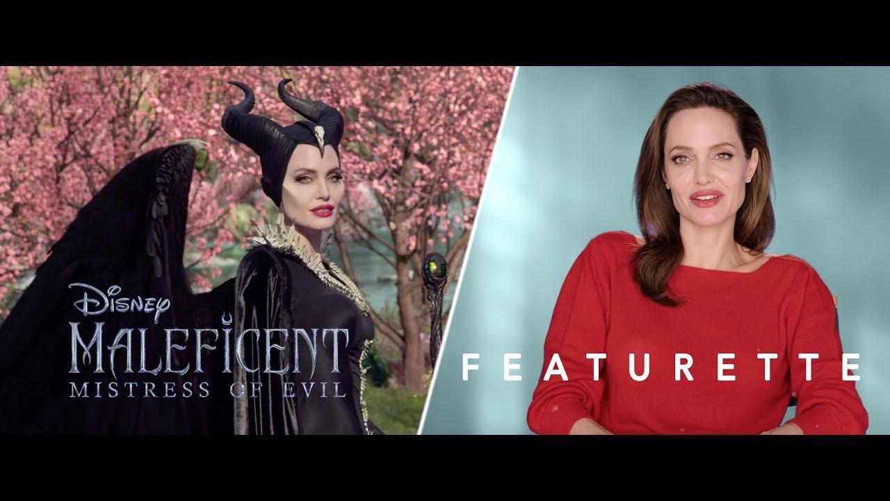 New Maleficent: Mistress of Evil Featurette Released