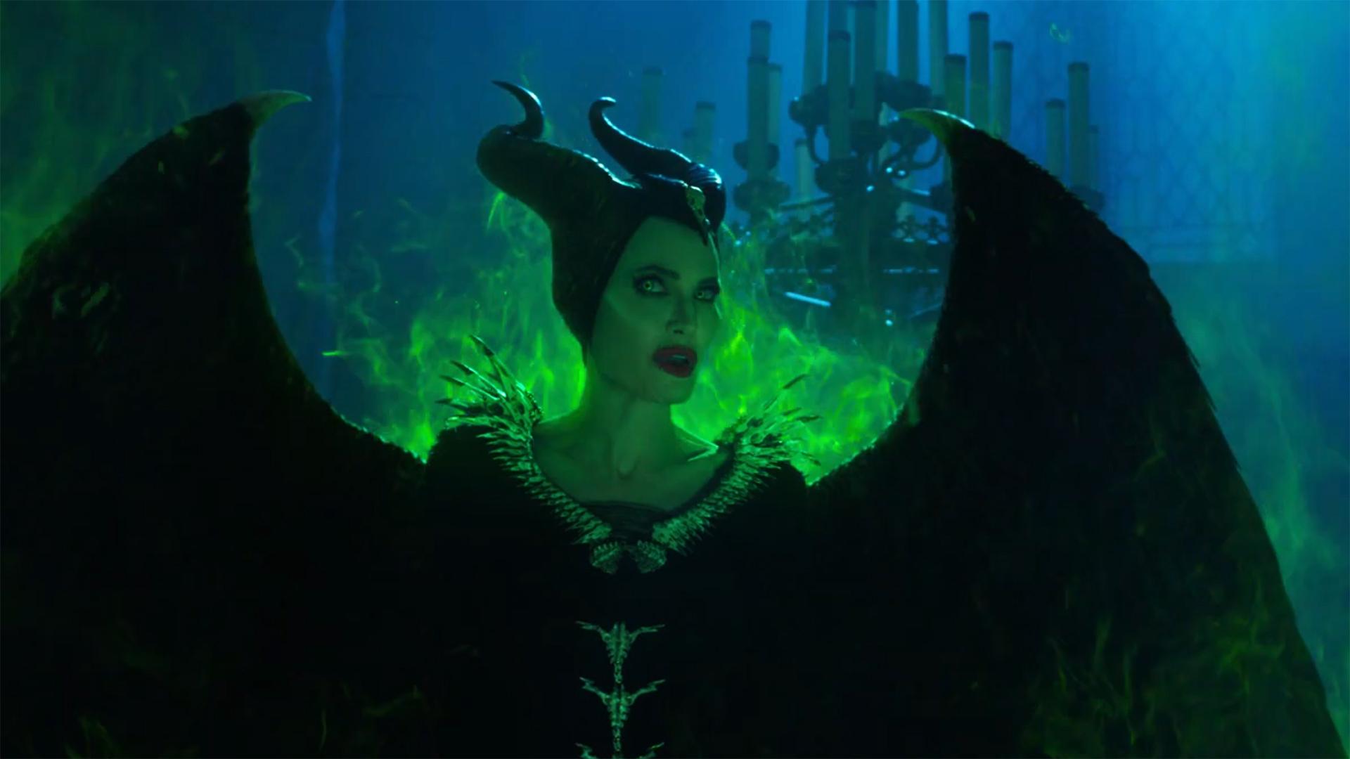 Watch the for Disney's Maleficent: Mistress of Evil
