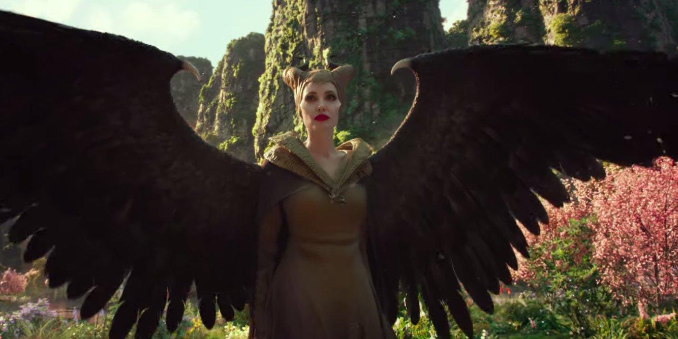 Watch a new trailer for Disney's 'Maleficent: Mistress