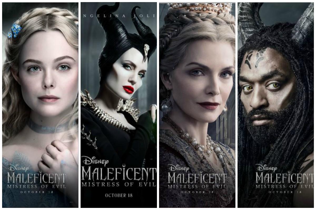 「maleficent.mistress.of.evil.2019. poster」の画像検索結果