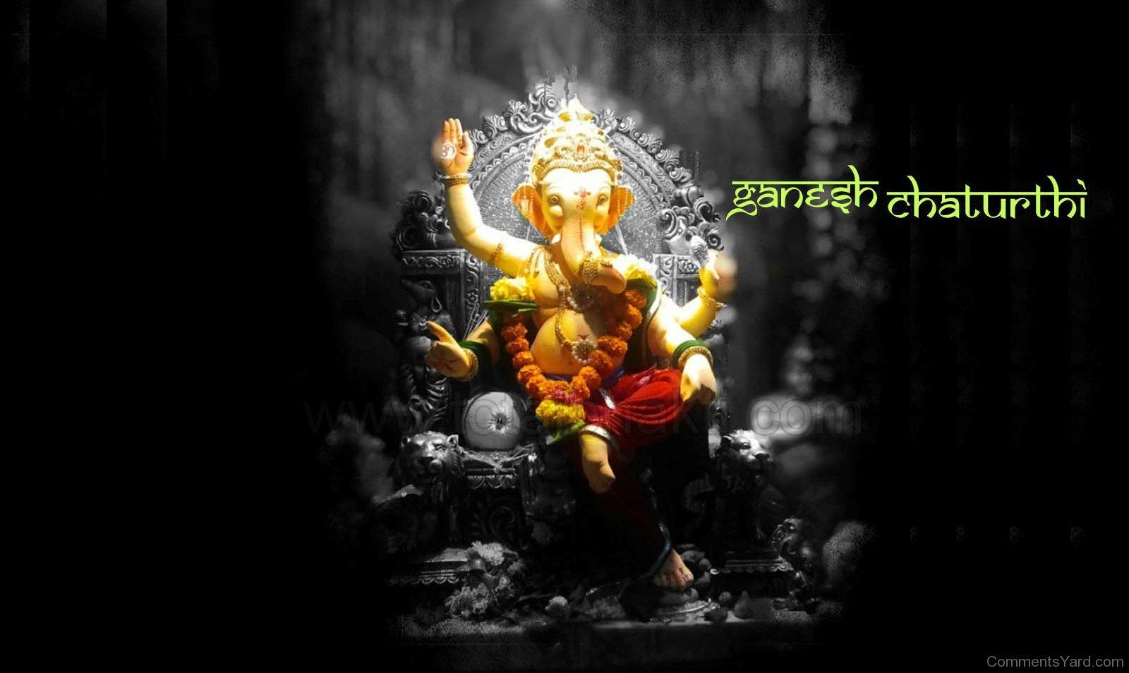 lord ganesha wallpapers 3d