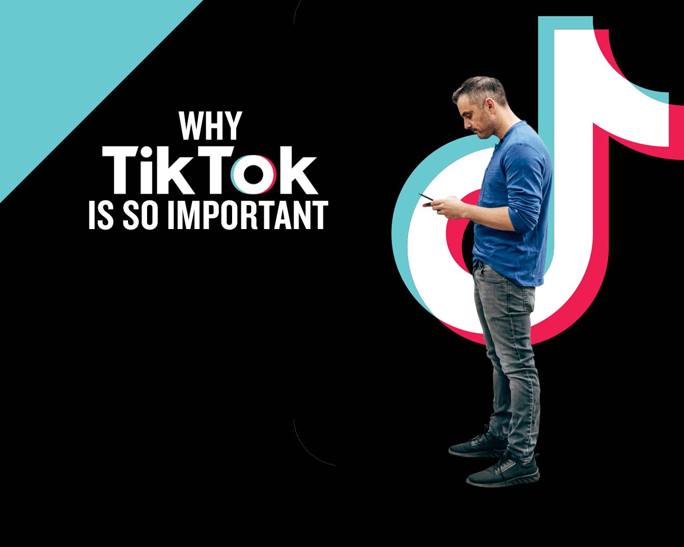Why the TikTok