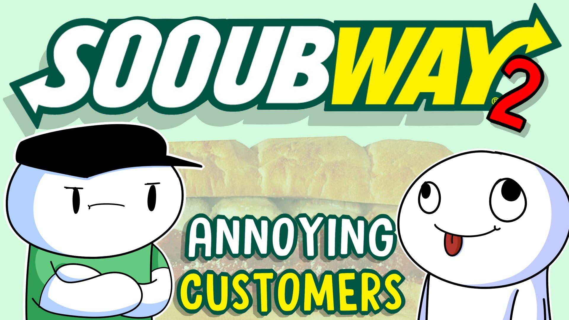 Annoying Customers Go Videos