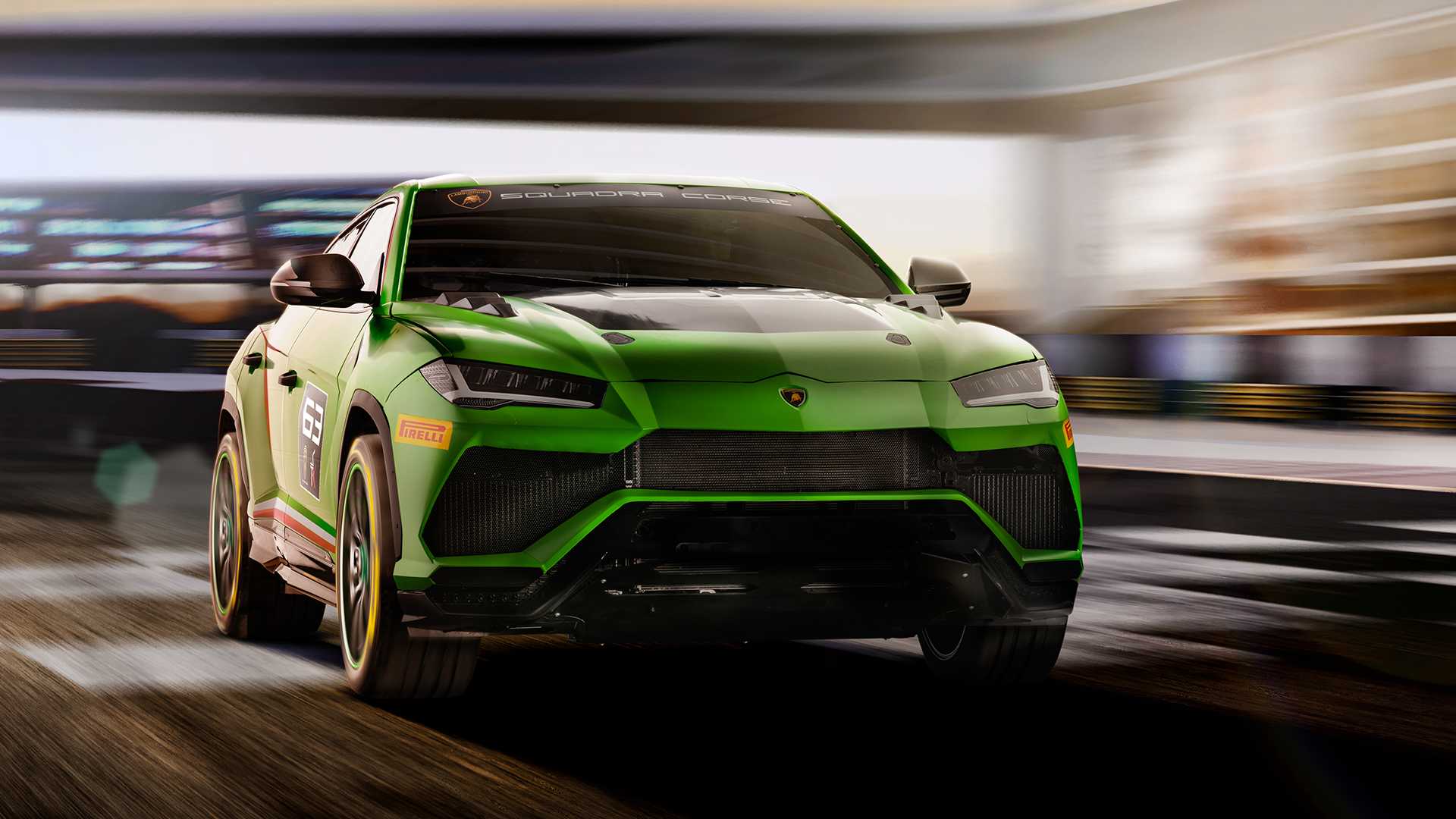 Lamborghini May Use Urus ST X Concept To Create More
