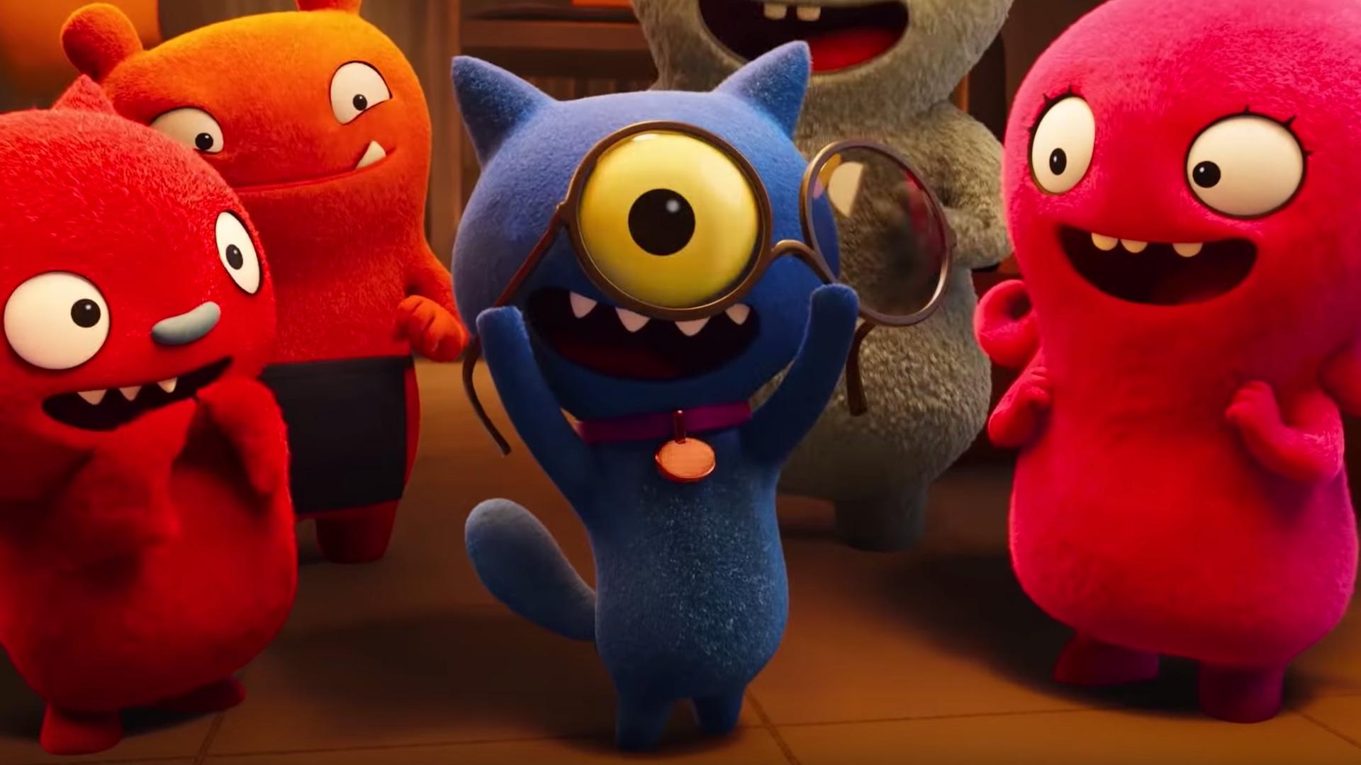 UglyDolls High Definition Wallpaper