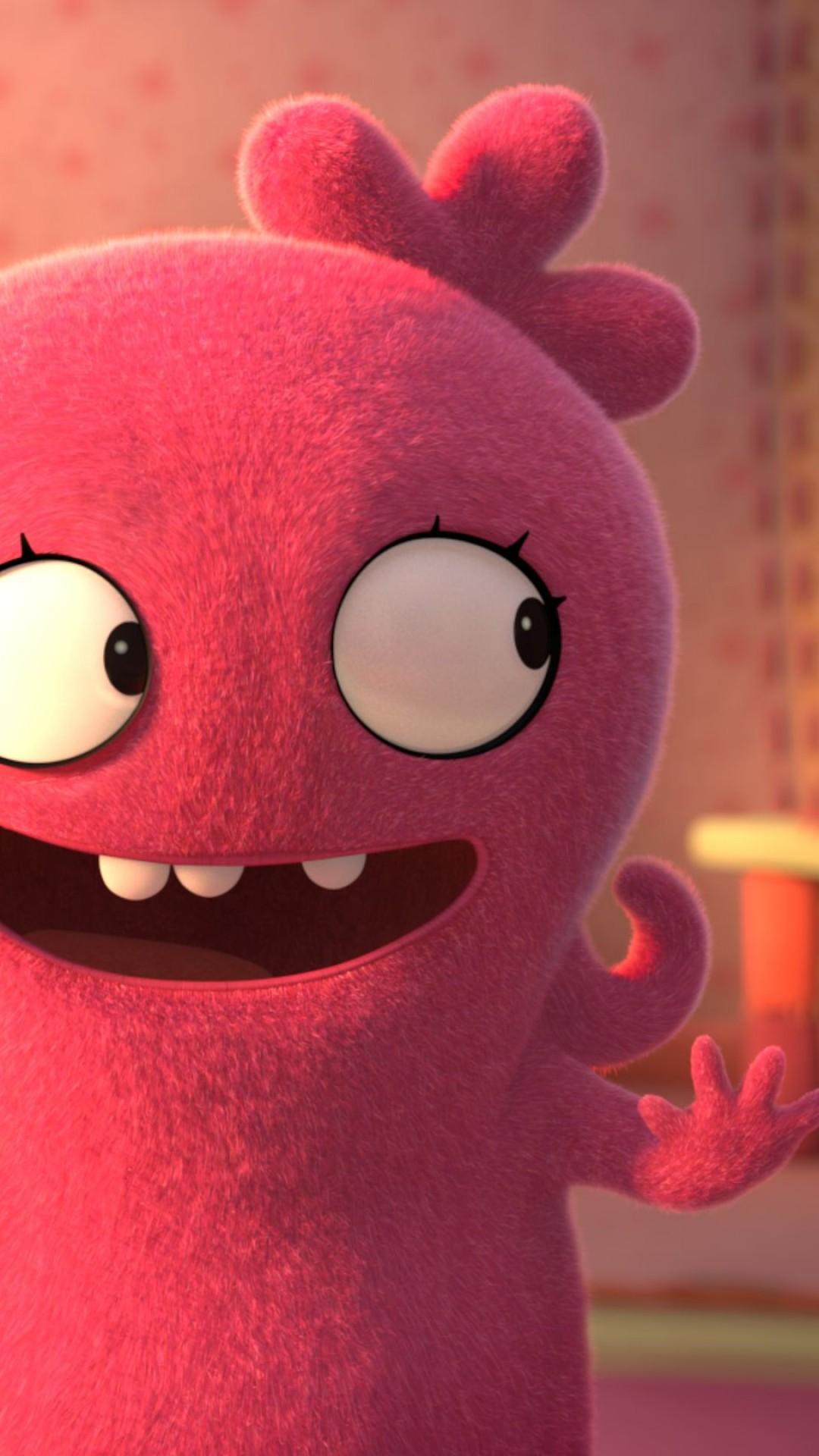 Wallpaper UglyDolls, HD, Movies