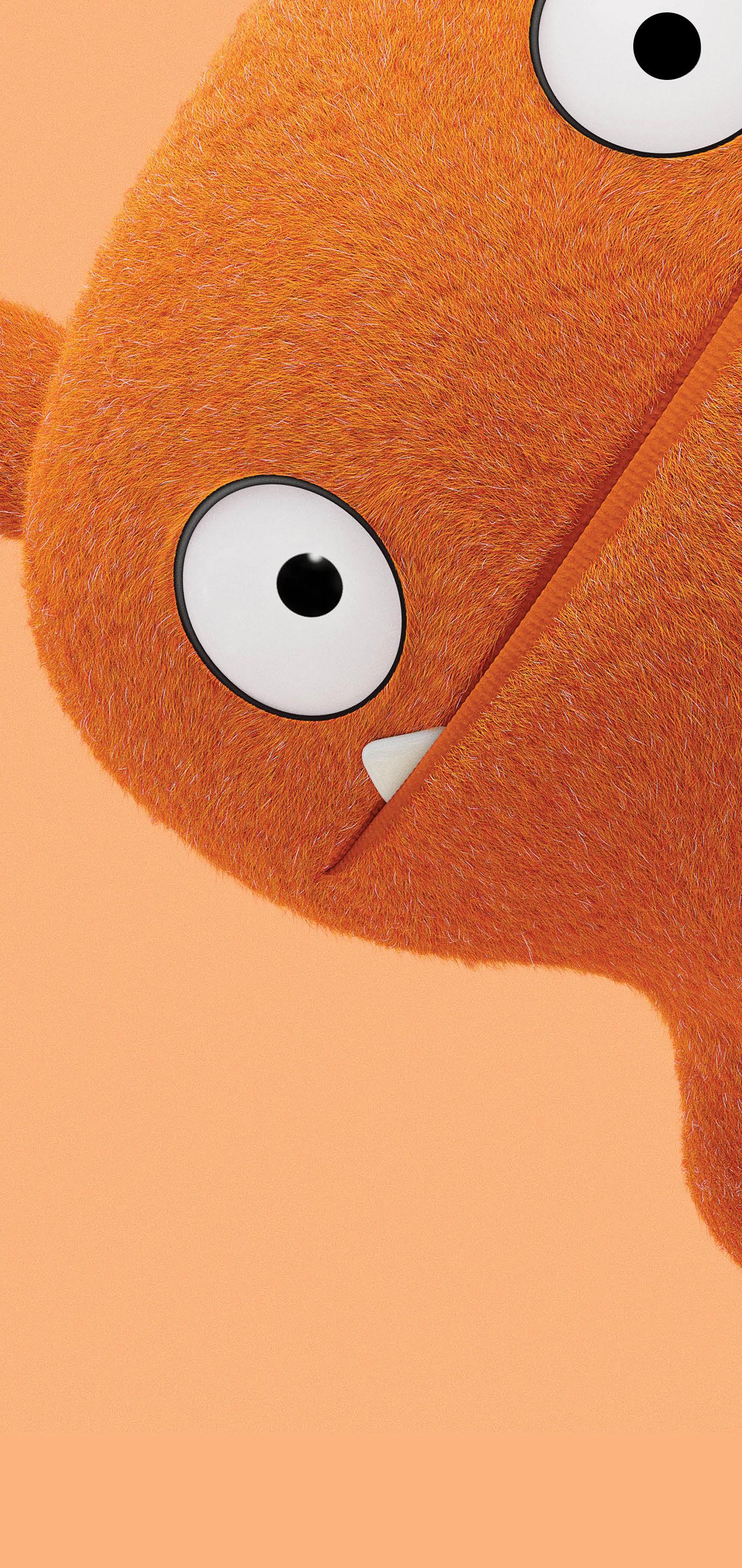 Ugly Dolls by rem_us. Samsung Galaxy S10 Wallpaper