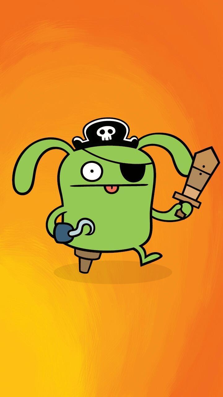 UGLYDOLL Live Wallpaper for Android