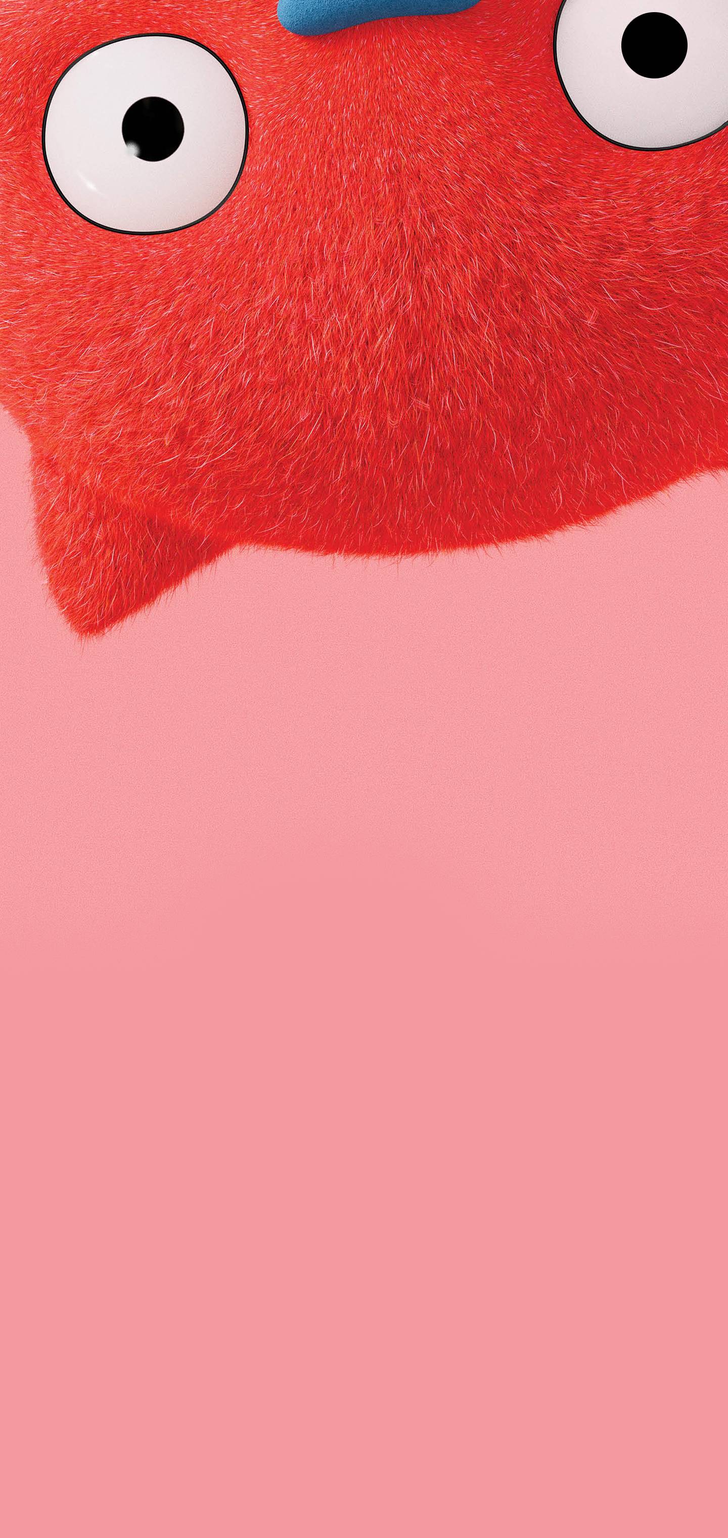 Ugly Dolls 3 by rem_us. Samsung Galaxy S10 Wallpaper