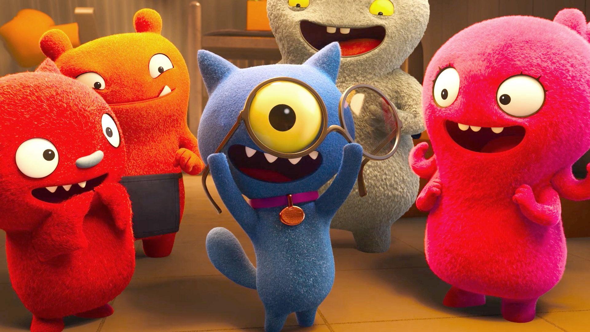 Ugly Dolls Wallpapers - Wallpaper Cave