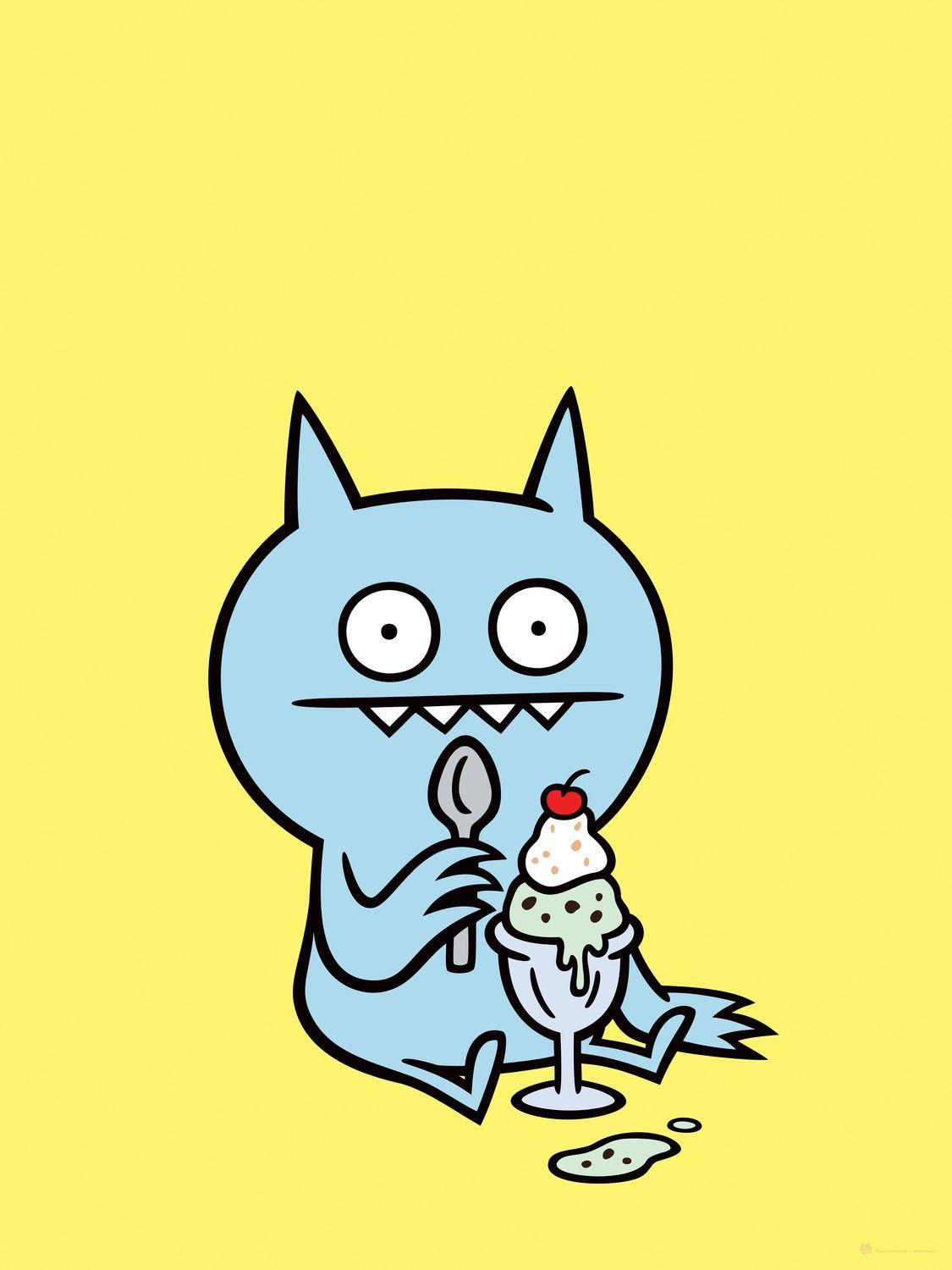 Ugly Doll Wallpaper