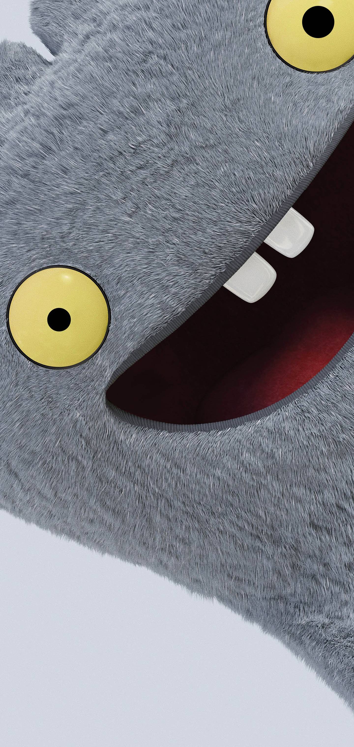 Ugly Dolls 4 by rem_us. Samsung Galaxy S10 Wallpaper