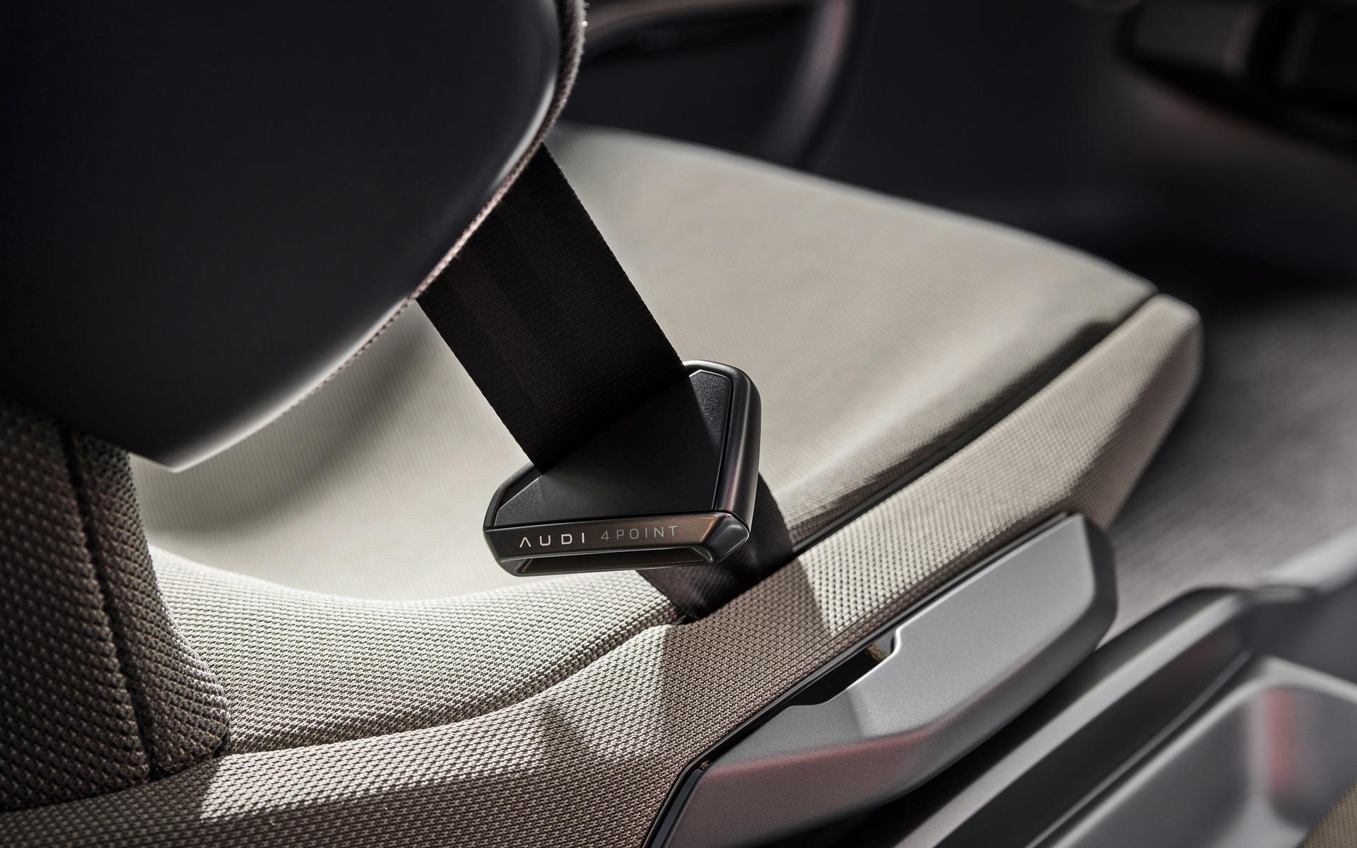 Audi AI:TRAIL Quattro Concept Turns Heads In Frankfurt