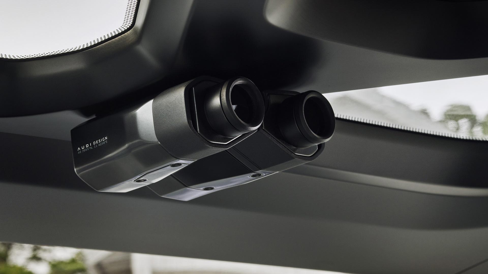 Audi AI:Trail Concept Splices Trail Ready With Autonomous Ready