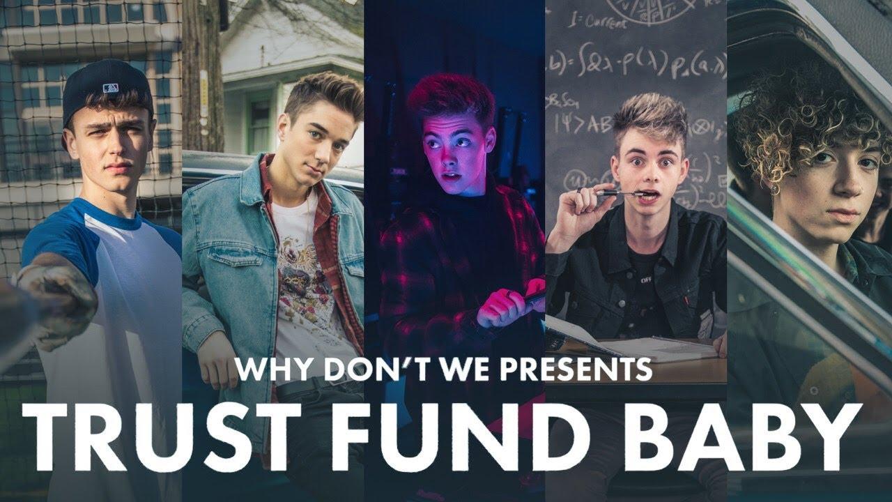 Trust Fund Baby Don't We [Official Music Video]