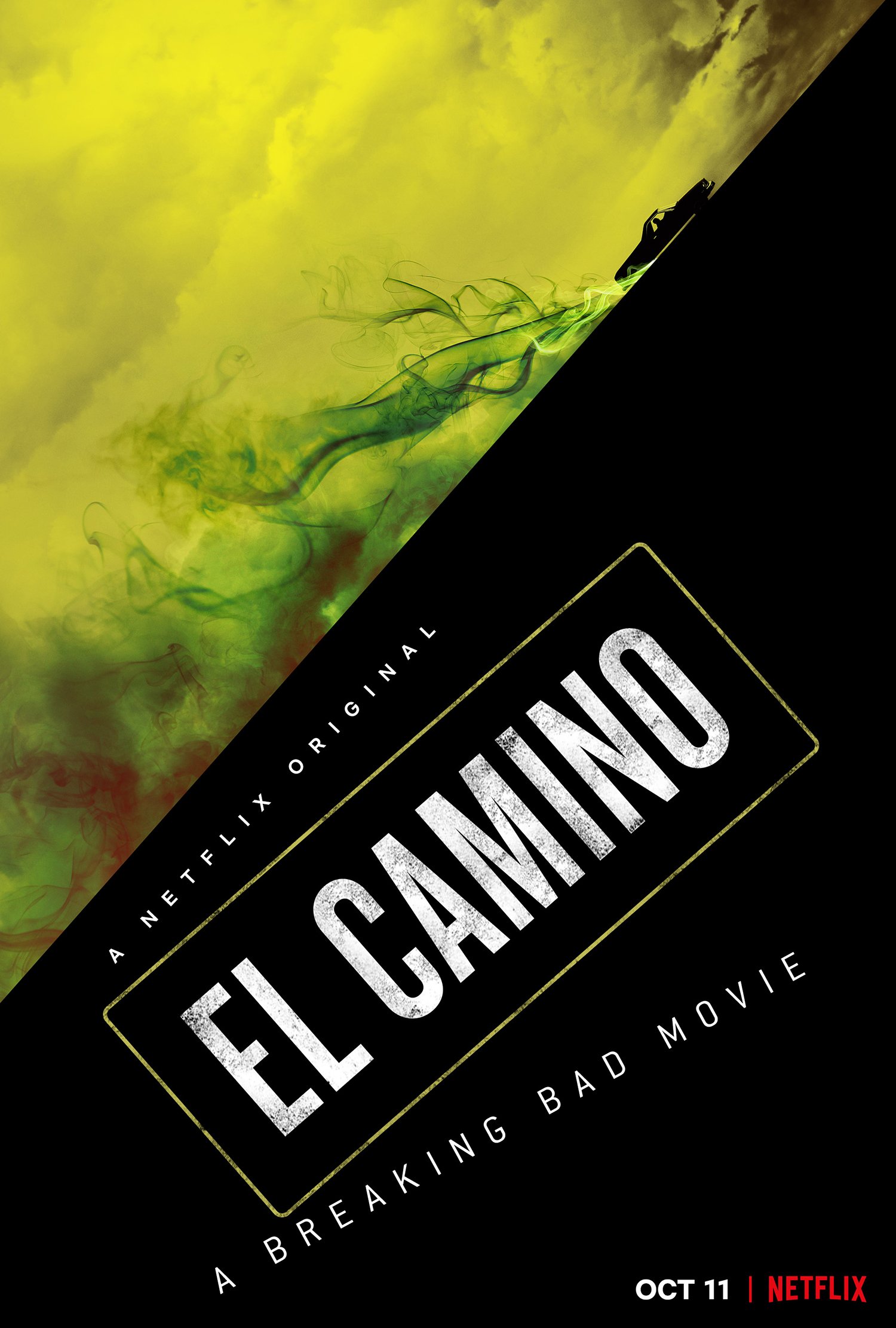 El Camino A Breaking Bad Movie Wallpapers Wallpaper Cave