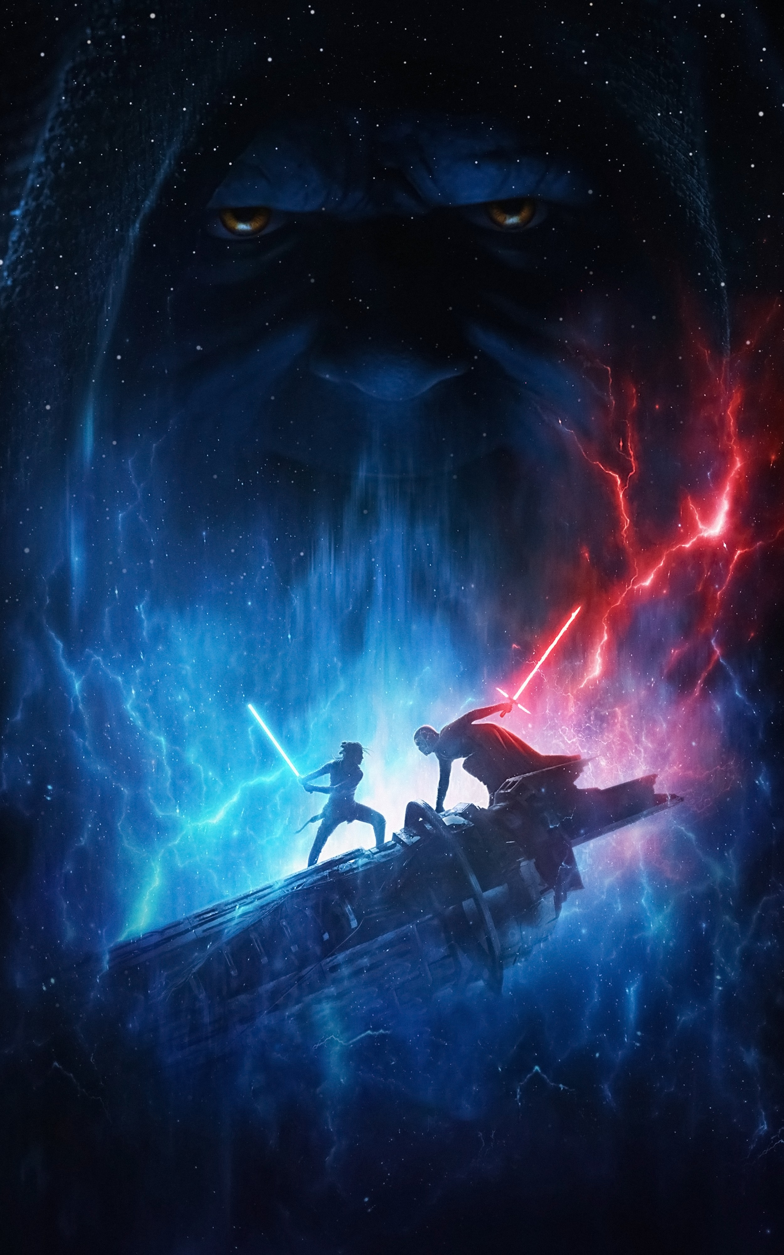 Star Wars: The Rise of Skywalker wallpaper