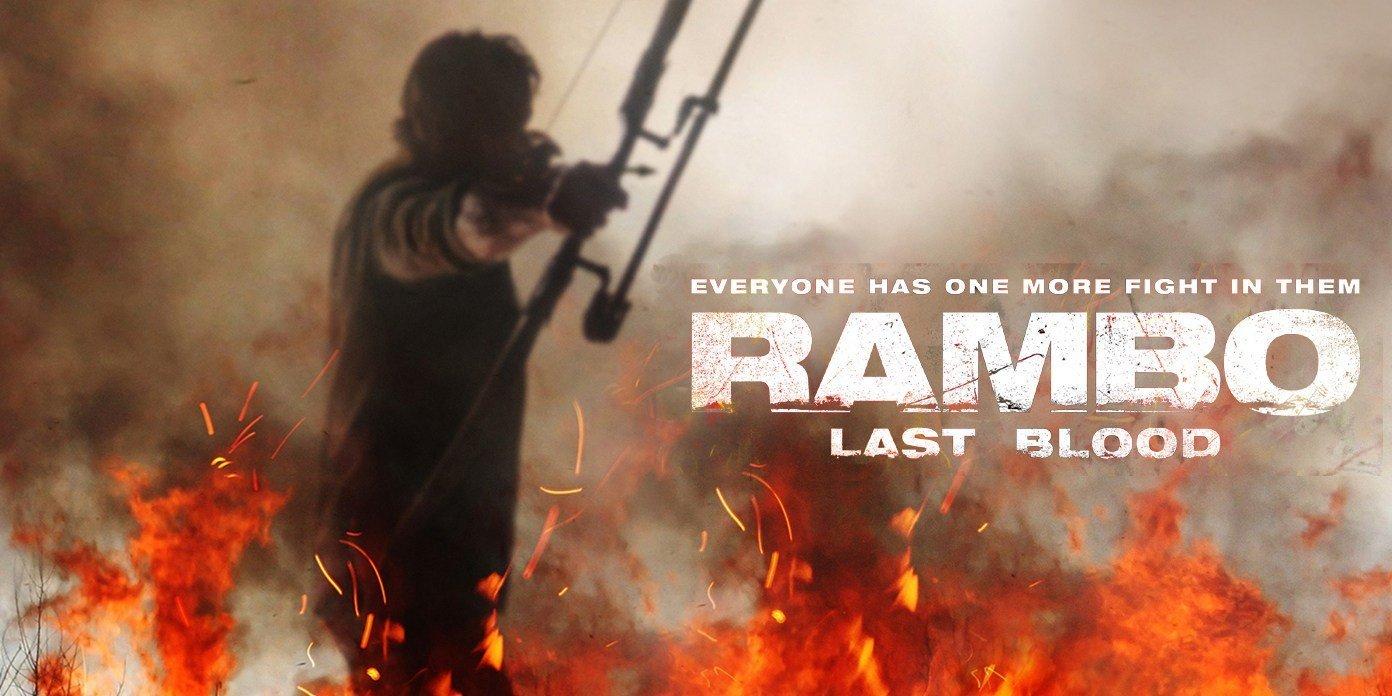 Rambo Last Blood (2019) Movie Posters, Image