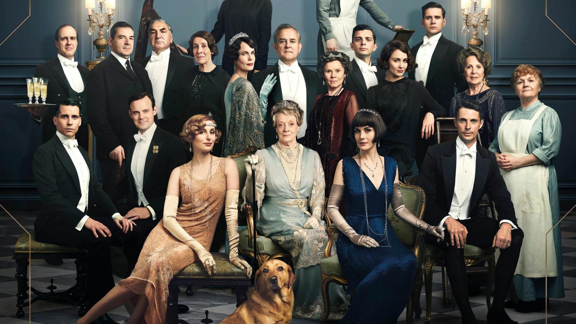 Downton Abbey' Movie Will Leave The Door Open For a Sequel