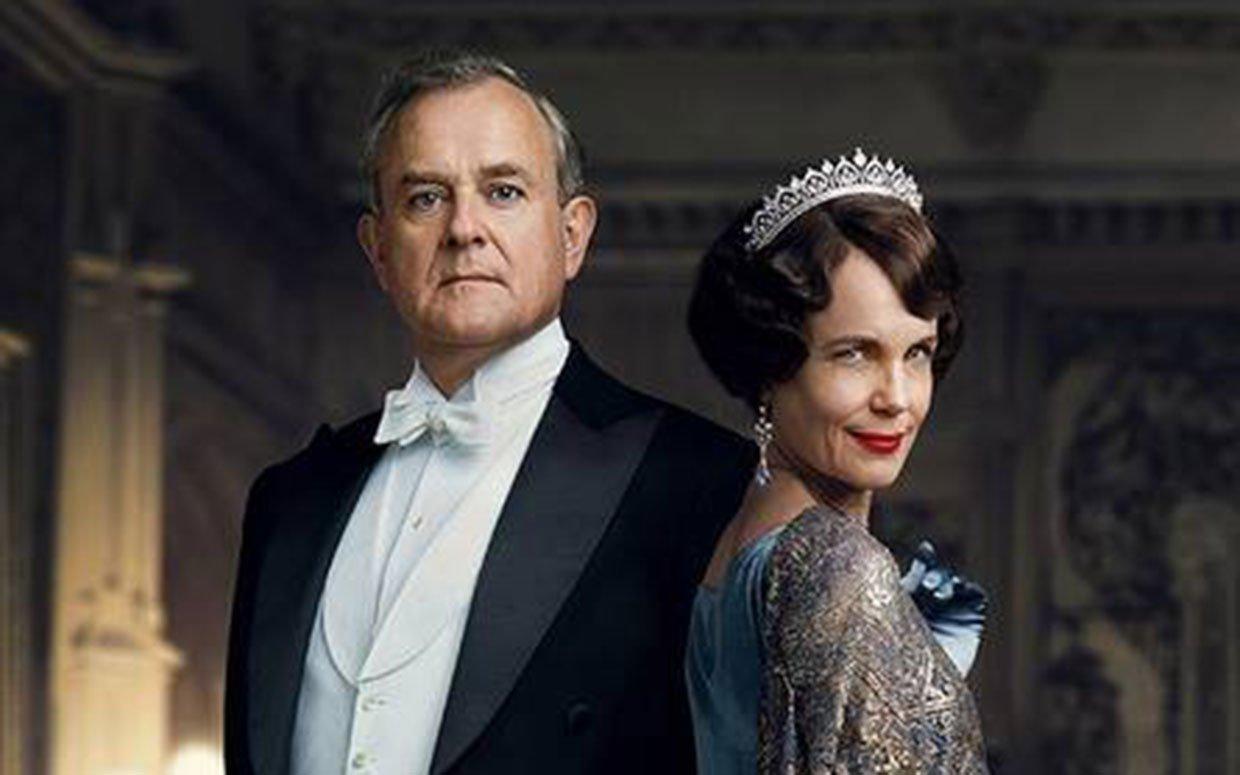 The New Downton Abbey Movie Posters Look Even More Stunning