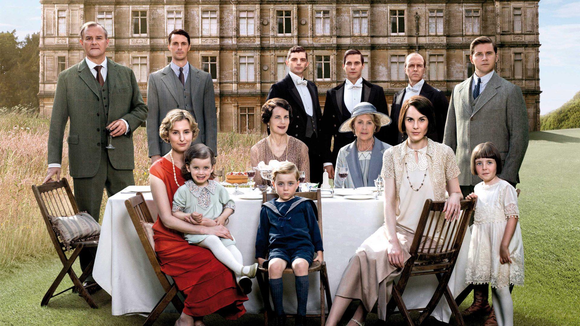 Downton Abbey on MASTERPIECE