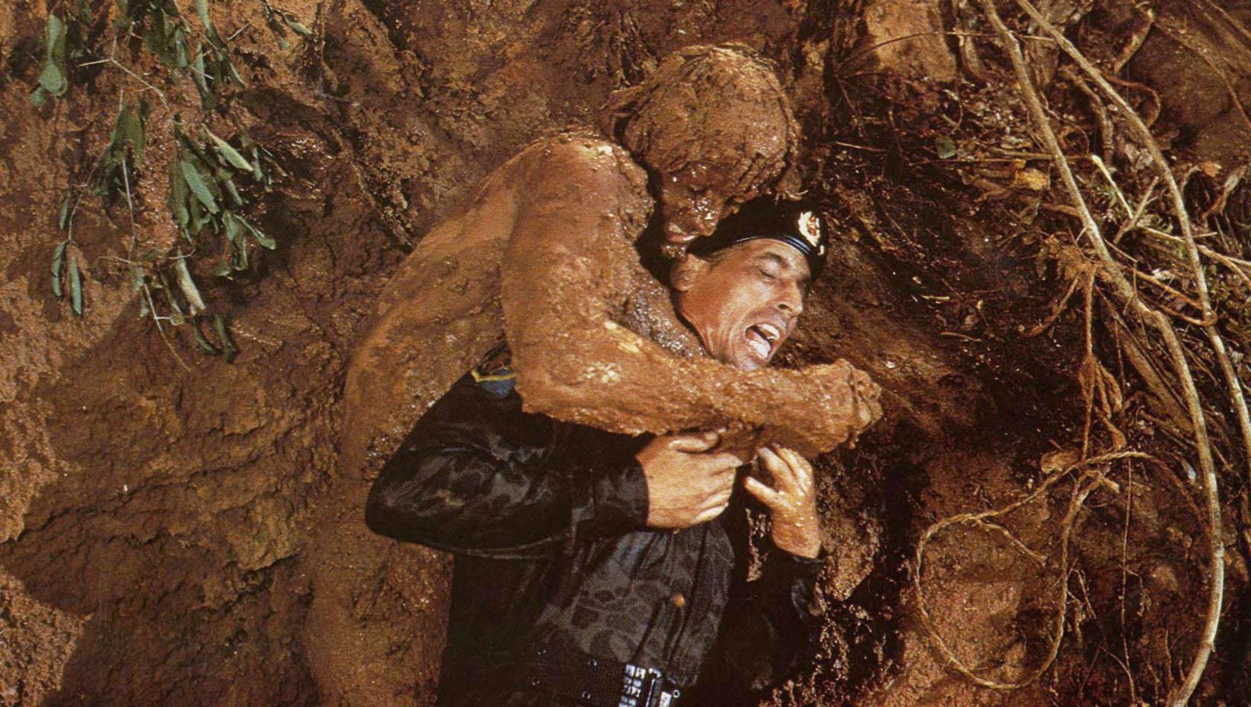 Rambo: First Blood Part II Desktop Wallpaper