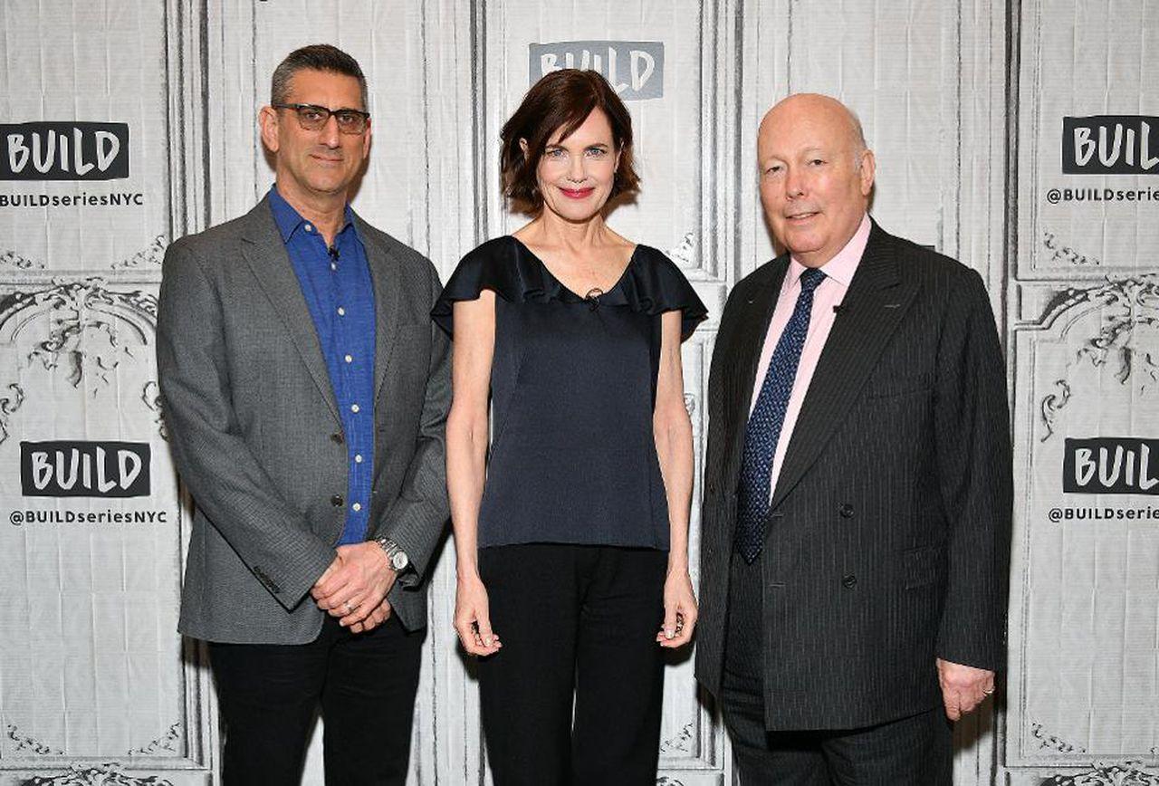 Michael Engler & Elizabeth McGovern Discuss Their 'Downton
