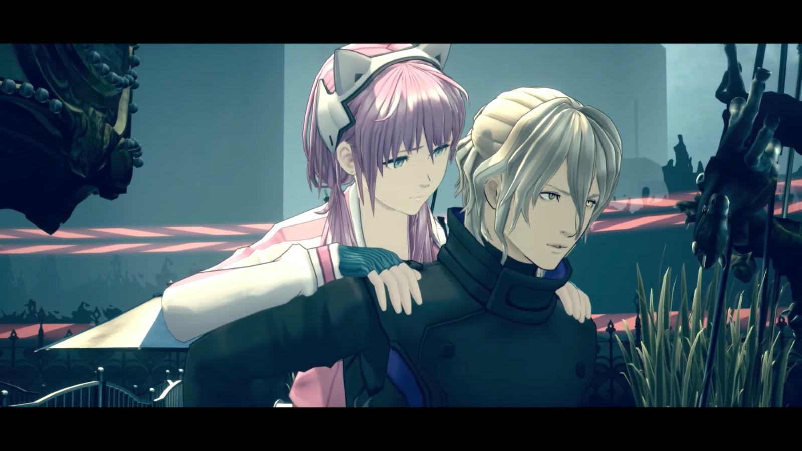 AI: The Somnium Files' Gets New Character Trailers