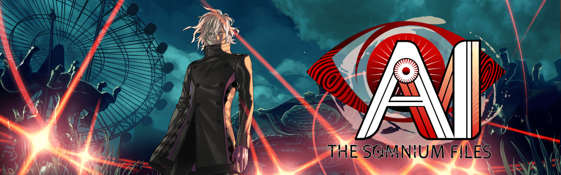 Anime Expo 2018: AI The Somnium Files Preview