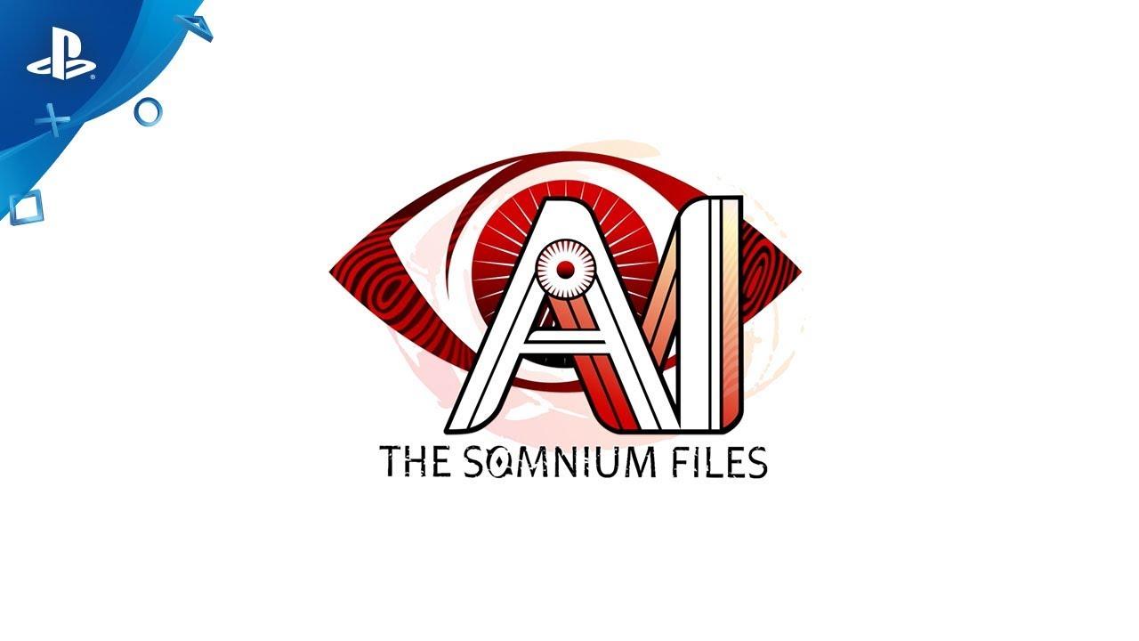 AI: THE SOMNIUM FILES Game