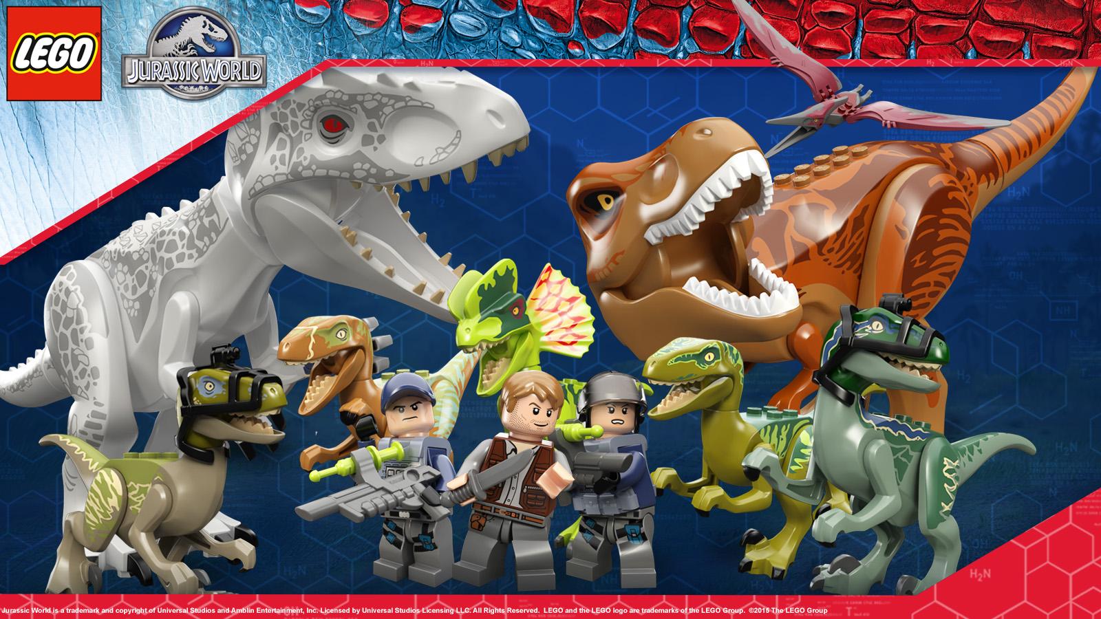 Featured image of post Lego Jurassic World Wallpaper Hd Jurassic park jurassic park poster movies