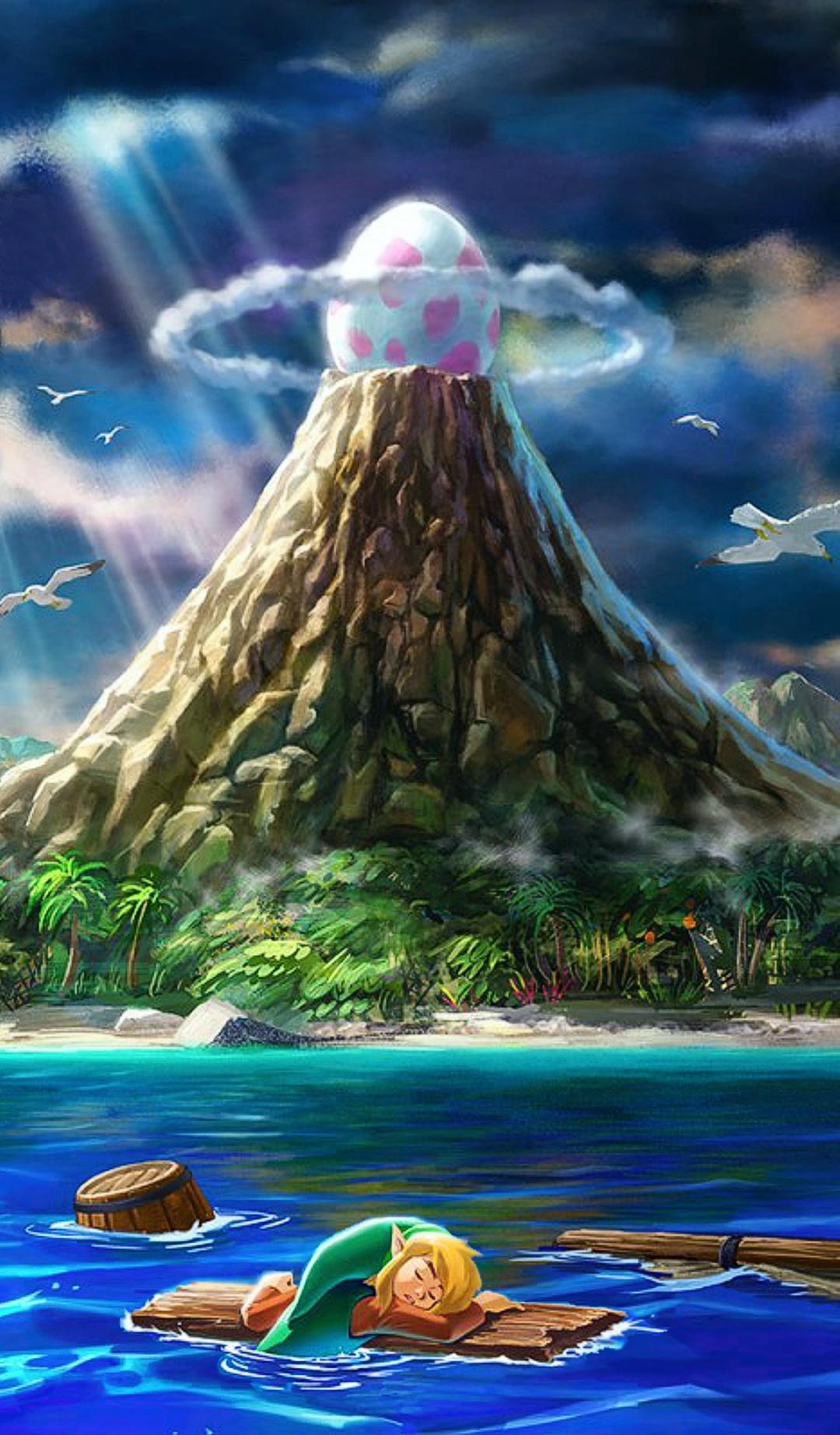 Video Game The Legend of Zelda: Link's Awakening HD Wallpaper