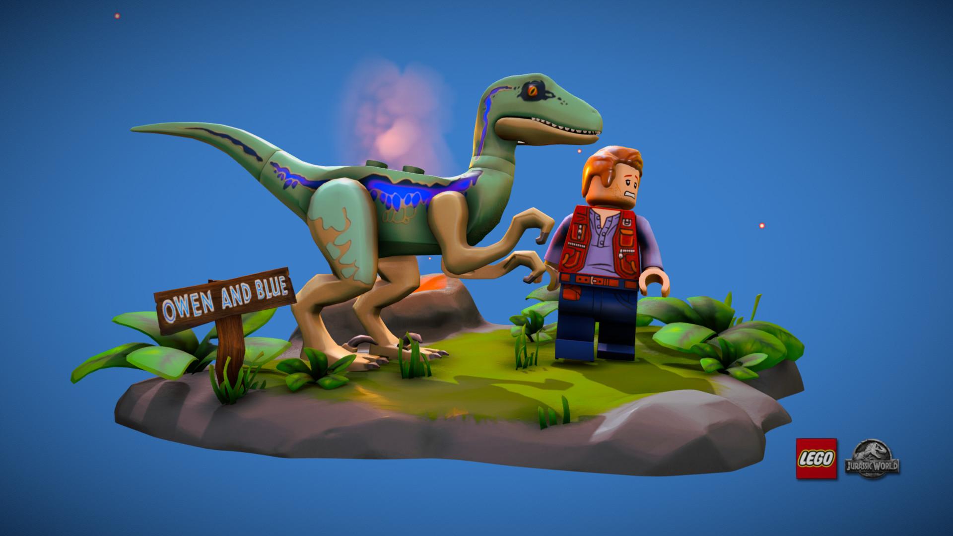 Lego jurassic world, Lego jurassic world dinosaurs, Jurassic world wallpaper