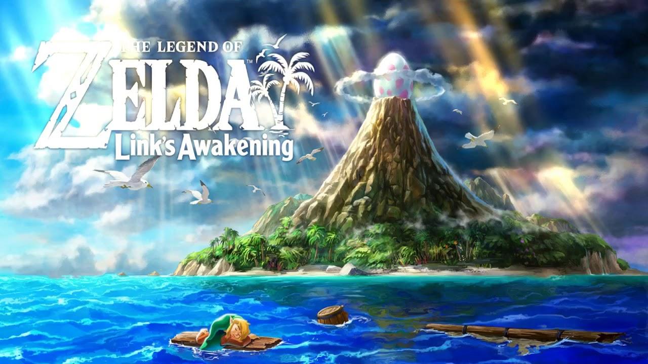 Link's Awakening Remake