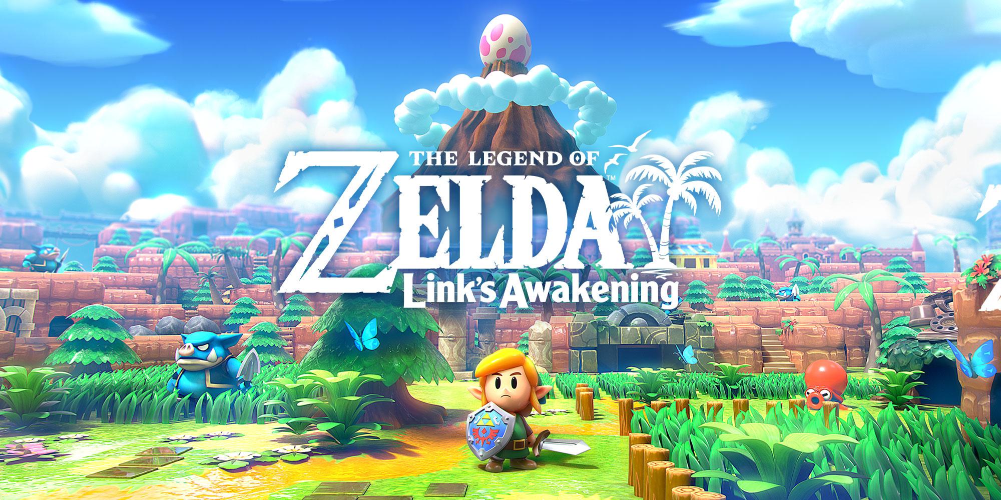 Learn more about The Legend of Zelda: Link's Awakening