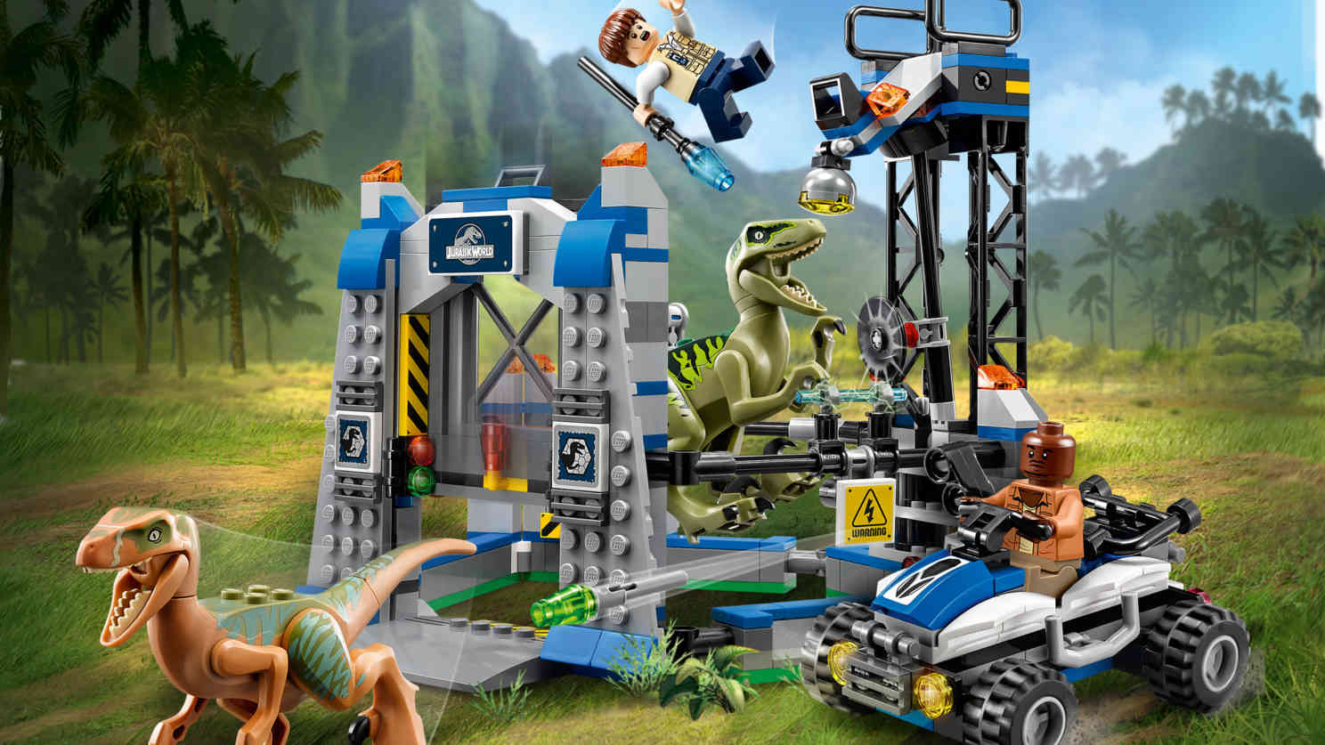 Lego jurassic world, Lego jurassic world dinosaurs, Jurassic world wallpaper