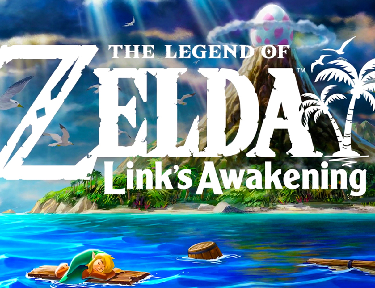 The Legend of Zelda: Link's Awakening Remake Announcement Trailer