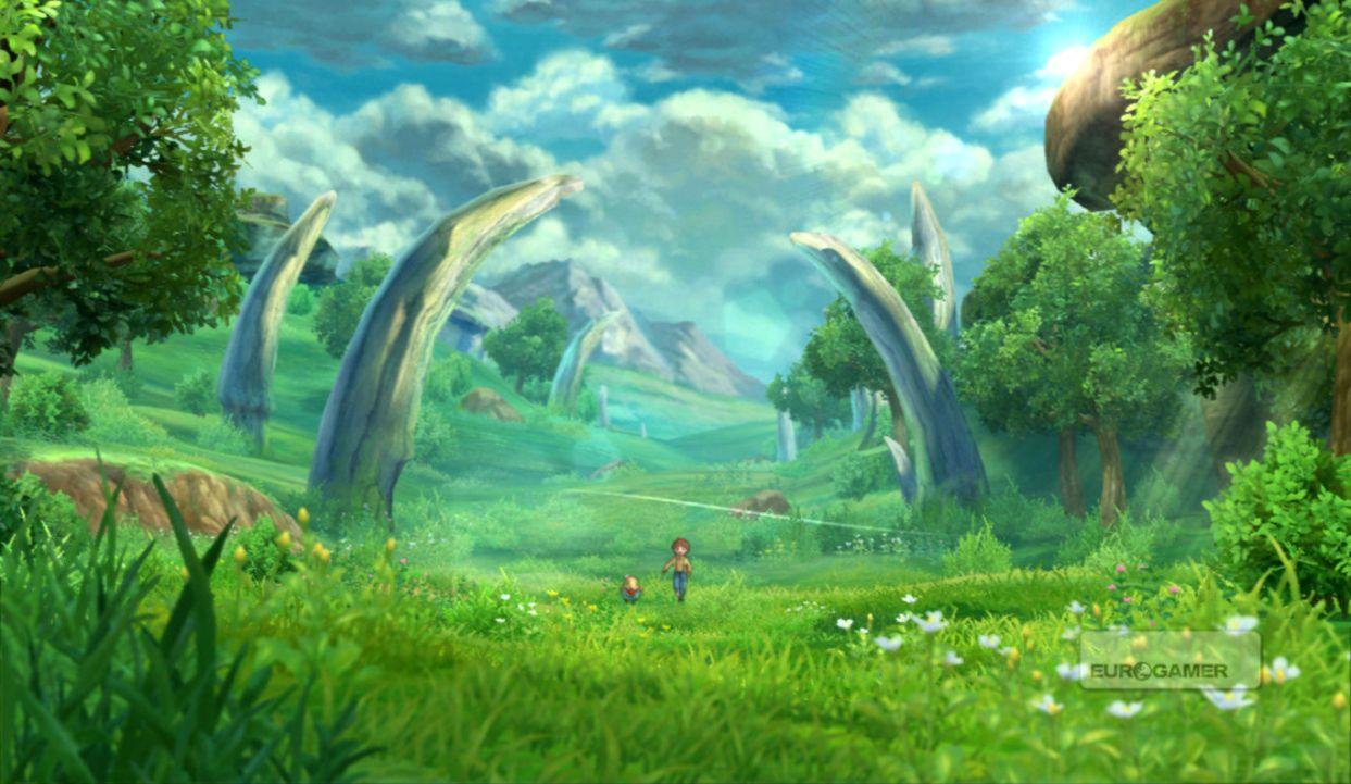 Ninokuni Wallpaper