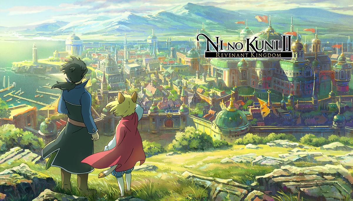 SIDE. Ni no Kuni II: Revenant Kingdom