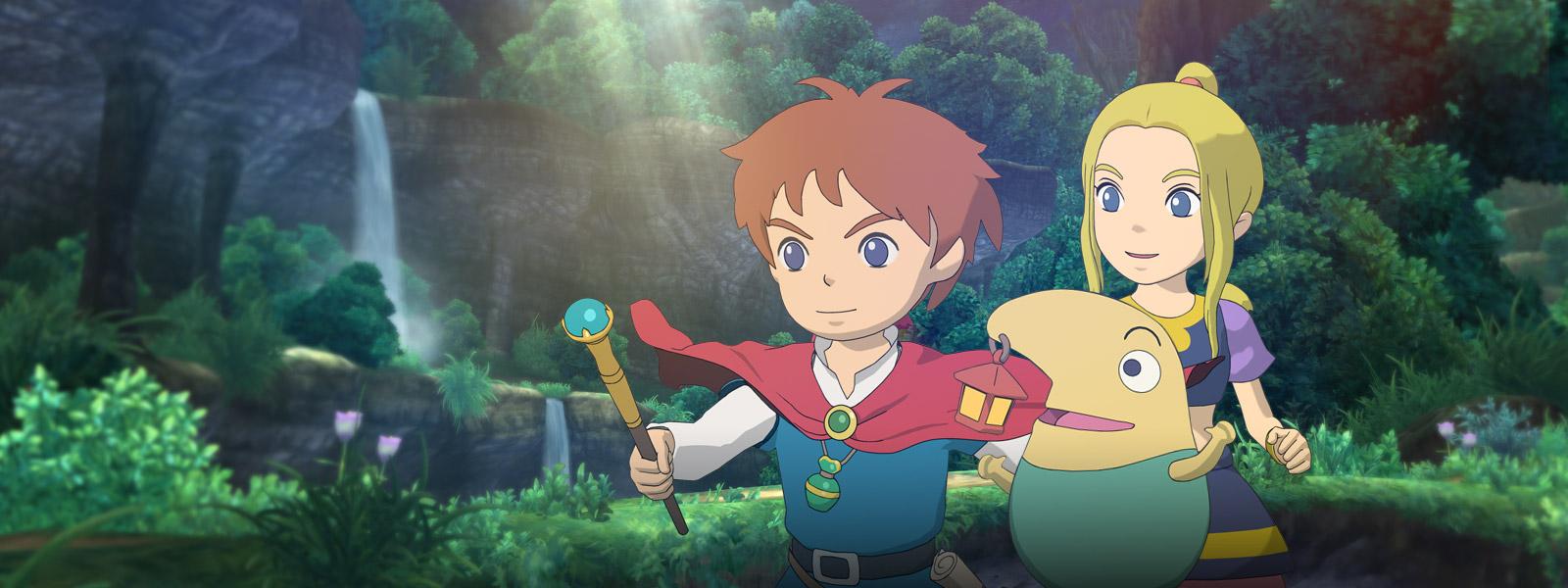 Ni No Kuni: Wrath of the White Witch Review