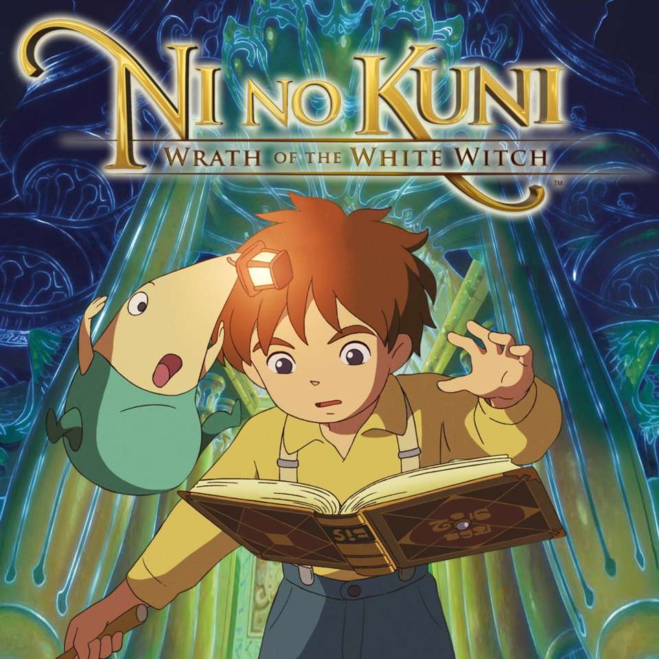Ni no Kuni: Wrath of the White Witch Image