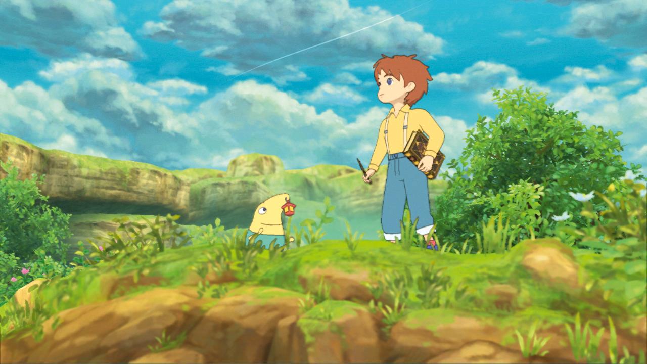 Ni No Kuni: Wrath Of The White Witch Coming To Nintendo 3DS
