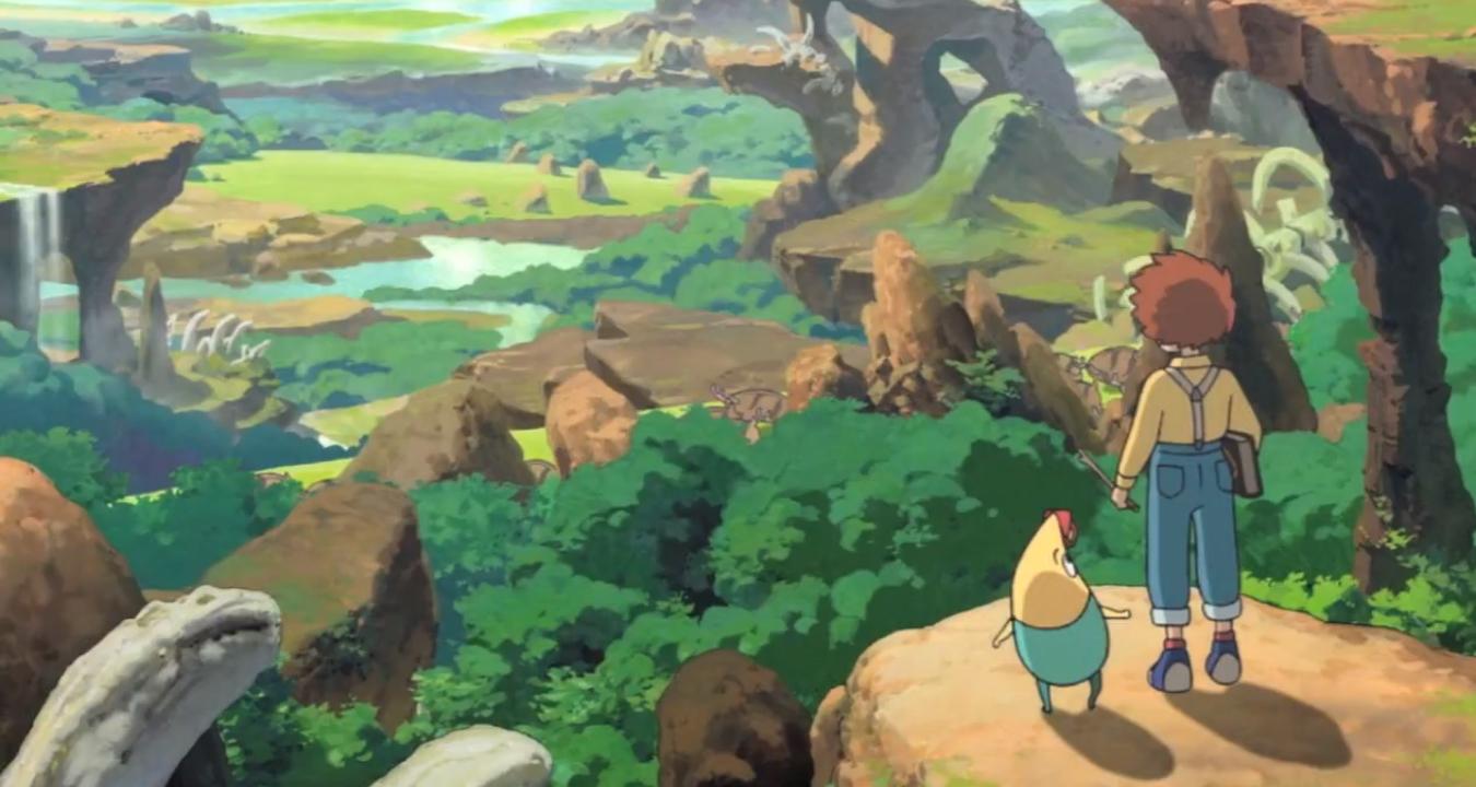 Review: Ni No Kuni: Wrath of the White Witch