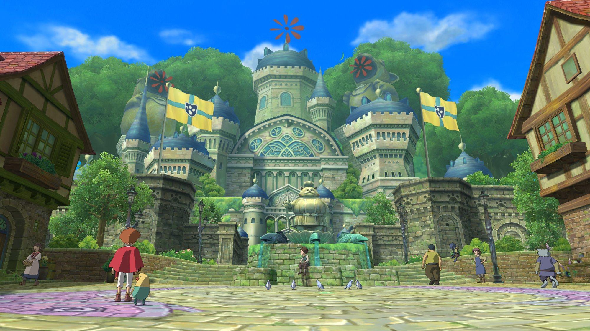 Ni no Kuni: Wrath of the White Witch review: make believe
